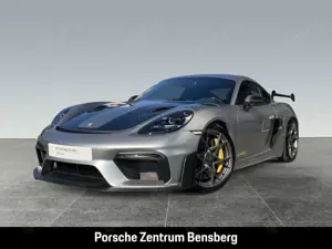 Porsche Cayman 718 Cayman GT4 RS