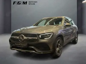 Mercedes-Benz GLC 300 GLC 300 AMG/Standhzg/LED/Burm/Totwi/AHK/R Kamera