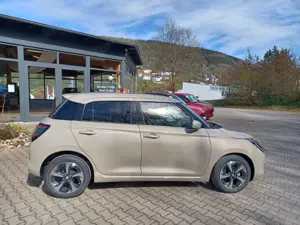 Suzuki Swift Bild 4
