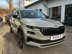 Skoda Karoq Bild 4
