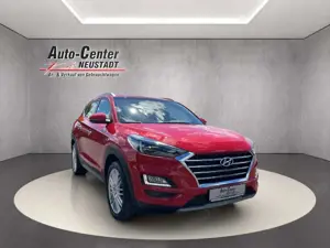 Hyundai TUCSON Premium 4WD AHK/360°/APP/LED/SOUND