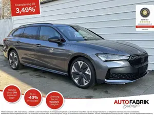 Skoda Superb Kombi Sportline 2.0 TSI DSG 4x4 *HUD*AHK*Navi*Matr