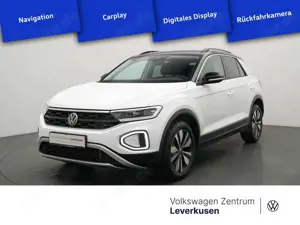 Volkswagen T-Roc Goal DSG ACC AHK NAVI KAM SHZ PDC CARPLAY