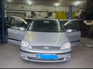 Ford Galaxy Ghia mit LPG Anlage