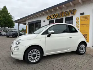 Fiat 500C 1.0 Mild Hybrid Basis 51 kW (70 PS), Schalt. 6-...