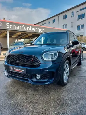 MINI Cooper SD Countryman John Cooper Works Trim All4