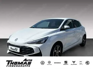 MG MG3 LUXURY 360 GRAD KAMERA+PDC+NAVI