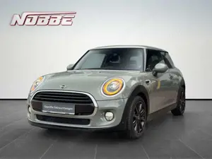MINI Cooper Aut. *Klimaauto+Navi+Teilleder+PDC*