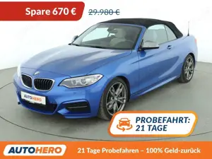 BMW M2 M240i Aut.*NAVI*BI-XENON*TEMPO*CAM*PDC*SHZ*