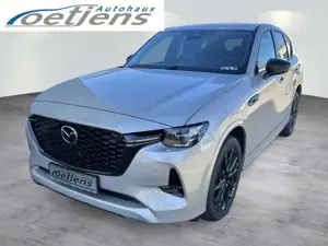 Mazda CX-60 3.3L Homura COSO HUD Navi Digitales Cockpi