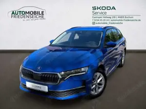 Skoda Octavia Combi Selection 2.0 TDI 110 KW DSG Navi
