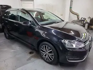 Volkswagen Golf Variant Allstar!Scheckheft!Sitzheizung,Pdc!