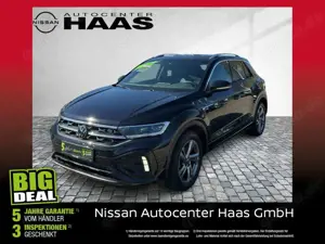 Volkswagen T-Roc 1.5 TSI R-Line Abstandstempomat+Allwetter