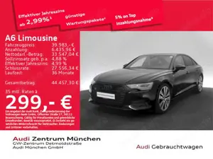 Audi A6 45 TFSI S tronic AHK/ACC/Navi