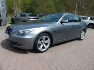 BMW 525 i*3.0*PDC*Navi*Klimaauto*Temp*SHZ*BI-Xenon
