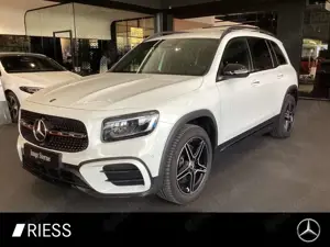 Mercedes-Benz GLB 220 d 4M AMG+LED+AHK+Distronic+MBUX+7 SITZE