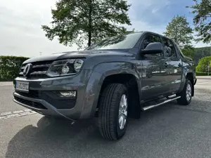 Volkswagen Amarok Amarok 3.0 TDI 4MOTION Autm.Comfortline