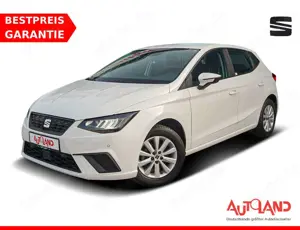 SEAT Ibiza 1.0 Style LED Klima Sitzheizung Kamera