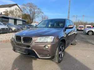 BMW X3 xDrive 20 d