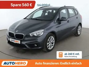 BMW 220 220i Active Tourer Advantage Aut.*NAV*TEMP*PDC*SHZ