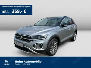 Volkswagen T-Roc 1.5TSI DSG Style Matrix Nav ACC Pano Beats