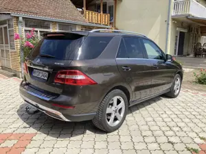 Mercedes-Benz ML 350 350 CDI BLUETEC
