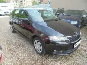Skoda Rapid/Spaceback Cool Edition Klima,PDC,Start/Stop,1-Hand!!!