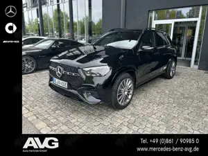 Mercedes-Benz GLE 350 GLE 350 de 4M AMG Pano HuD AHK Multibeam Air 360