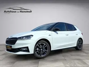 Skoda Fabia 1.0 TSI Monte Carlo 115PS 6 Gang LED Rückfahrkam.