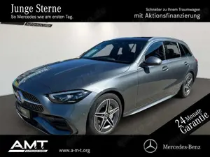 Mercedes-Benz C 200 C 200 T AMG-Line Navi*Pano.-Dach*Autom.*LED Klima
