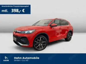 Volkswagen Tiguan 2.0 TDI DSG R-Line 4Motion Navi ACC