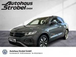 Volkswagen T-Roc 1.0 TSI "MOVE" ACC LED Kamera Lane Ass. Bl