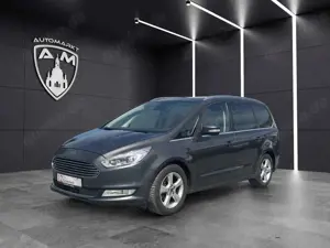 Ford Galaxy Titanium 2.0 TDCi LED*Navi*CarPlay*PDC!