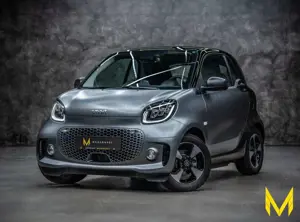 smart forTwo EQ cp passion EXCLUSIVE: DA STAUNSTE,WAS?