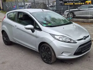 Ford Fiesta Bild 3
