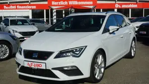 SEAT Leon ST 1.5 TSI FR LED Navi Beats Panorama ACC Bild 2