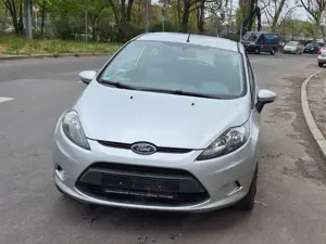 Ford Fiesta Bild 2