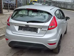 Ford Fiesta Bild 4