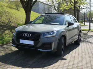 Audi Q2 Q2 1.4 TFSI S-Tronic Design Edition #1