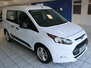 Ford Transit Connect Kasten Trend Navi Kamera Klima Bild 3