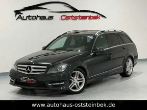 Mercedes-Benz C 220 T CDI BLUEEFFICIENCY/AMG-LINE/BI-XEN/PANO/