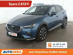Mazda CX-3 2.0 Skyactiv-G Sports-Line*NAVI*LED*ACC*CAM*PDC*