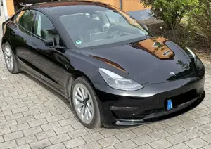 Tesla Model 3 Max.Reichweite. Allrad Dual, 1.Hand, unfallfrei