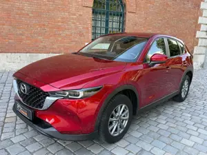 Mazda CX-5 Center-Line 2WD Automatik Klima SHZ Tempom.