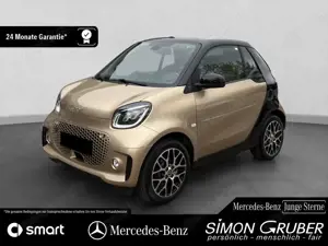 smart forTwo smart EQ Cabrio Prime Exclusive Leder LED 22KW