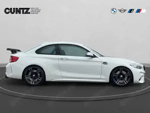 BMW M2 Coupé Tracktool Umbau Heckspoiler Lightweight Über Bild 4