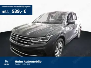 Volkswagen Tiguan 2.0TSI DSG 4Mo Elegance Matrix Standh AHK