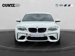 BMW M2 Coupé Tracktool Umbau Heckspoiler Lightweight Über Bild 2