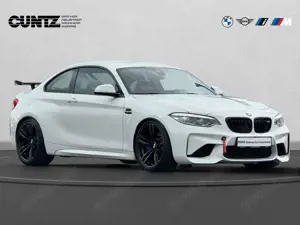 BMW M2 Coupé Tracktool Umbau Heckspoiler Lightweight Über Bild 3
