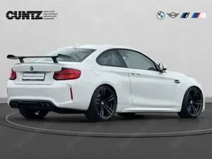 BMW M2 Coupé Tracktool Umbau Heckspoiler Lightweight Über Bild 5
